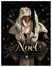 Load image into Gallery viewer, Regal Noël Christmas Greeting Cards | Pack of 10