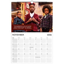 Load image into Gallery viewer, 2026 CreativeSoul Wall Calendar (Large Format)