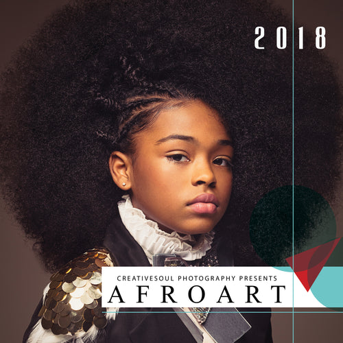 2018 AfroArt Calendar